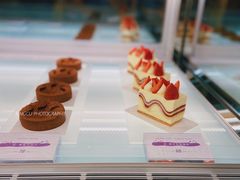 -潮一不贰·法式甜品·生日蛋糕·西式简餐(外滩店)