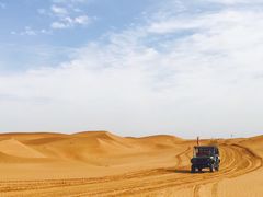 沙漠勇士车-沙坡头旅游度假区