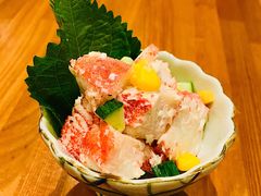蟹柳沙拉-hallch 好吃餐厅(全运村中央广场店)