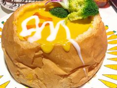 玛莎玛黄咖喱牛腩-太食獸泰式茶餐厅(兰州中心首店)