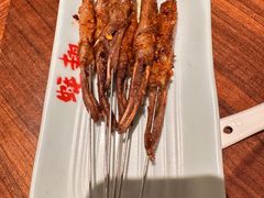 -蚝翅·海鲜粥·烧烤·羊肉季(鄞州万达店)