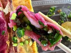 -众品老方子锅贴甜沫(李村店)