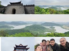 -南北湖风景区
