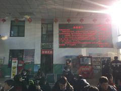 -青岛沧口长途汽车站