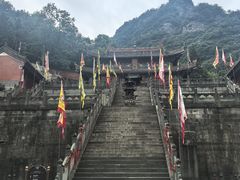 -武当山风景区