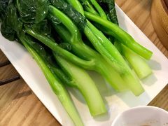 白灼芥兰-点点心港式茶餐厅(南京西路店)