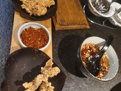 -渝涯重庆豆花老火锅(中赢国际店)