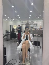 -HAIR HERE造型