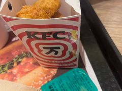 -肯德基(洛川店)
