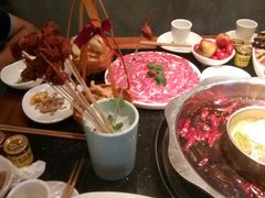 -香佰里鲜货火锅(佳乐金街店)