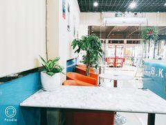 -蓝贝壳可丽饼屋(宝龙店)
