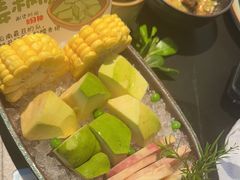 -季季山·云南野生菌火锅(上海首店)