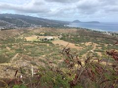 -钻石头山