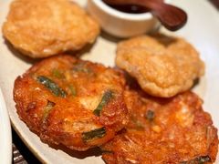 泡菜饼虾饼双拼-Professor Lee (K11艺术中心店)