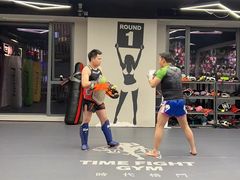 -时代格斗·零基础防身健身(红牌楼店)