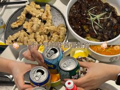 -淘淘园·韩式手工炸酱面(井亭天地店)