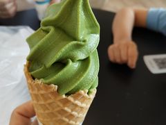 -36抹茶·千层与鲜果茶(欢乐海岸店)