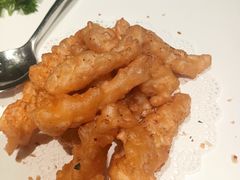 椒盐鱿鱼须-御宝轩(益丰·外滩源店)