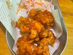 -恩你小木屋·韩式料理(假日广场店)