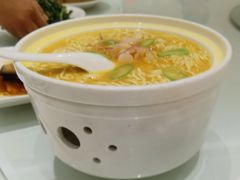 扬州煮干丝-金时代顺风大酒店(金山店)