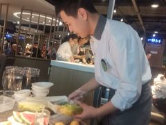 -海底捞火锅(崇文门新世界百货店)