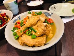 家常豆腐-潇湘阁(望京SOHO店)