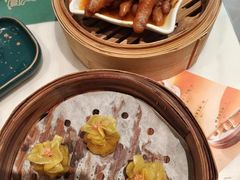 -悦得闲广式点心茶楼(蓝鲸世界店)