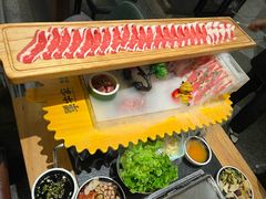 -犟牛家·榴莲烤肉(五棵松店)