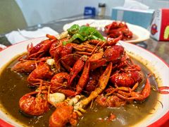 -盱眙虾神於氏龙虾(夫子庙红街店)