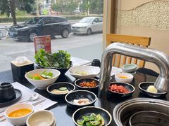 -笑谈小街·韩国料理(萝岗店)