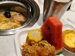 -龍歌自助小火锅(李沧顺和汇店)