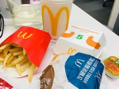 -麦当劳(南京路2店)