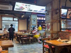 -钱锋炭缸烧烤(安达街直营二店)