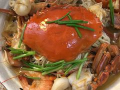 -十面欢腾·海鲜面·台式Bistro(长乐路店)