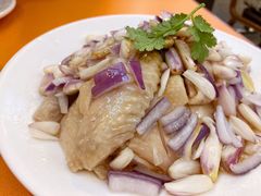 葱油鸡-雅苑餐厅(朝天路店)