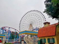 -国色天乡三期陆地乐园