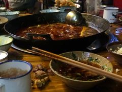 -周幺妹重庆老火锅(银泰城总店)