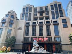 -上海苏宁宝丽嘉酒店·Cafe Bellagio西餐厅