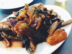 宁波拷菜-旧款宁波饭店(华敏世纪广场店)