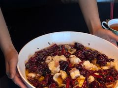 -君庭中餐厅(湘江豪生店)