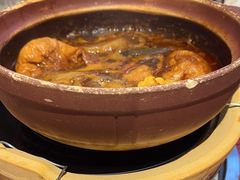 -沙胆彪炭炉牛杂煲(上海日月光广场店)