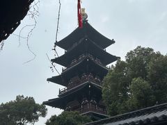 -寒山寺
