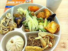-素满香·全民食养自助(长宁龙之梦店)