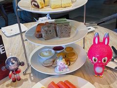 -新发展亚太JW万豪酒店大堂吧