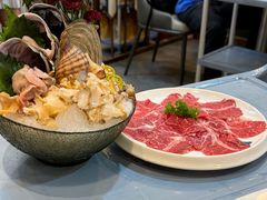-喜聚薈·花膠雞海鮮火鍋(越秀店)