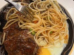 -豪客来牛排(空港华联店)