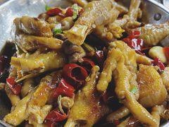 凤爪-小民大排档(光谷店)