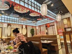 -千寻山野烤肉(中关村店)