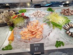 -白云宾馆-祥云西餐厅·法式鹅肝海鲜自助