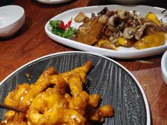 -前海沿·青岛菜(大拇指广场石老人店)